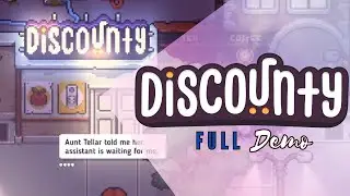 Capitalism isn't the weirdest thing in this cozy game | Discounty Demo