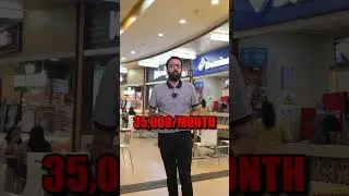 BHUTANI FOOD COURT & GAMING ZONE INVESTMENT#bhutani #noida #pvr #logixcitycenter #bhutanicitycenter