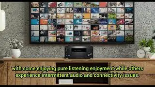 REALLY‼️Best Onkyo TX-RZ50 9.2-Channel AV Receiver Customer Reviews❗️