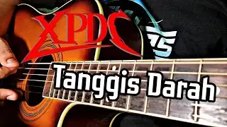 Xpdc-Tanggis Darah Tutorial gitar