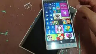 Phablet Cube wp10