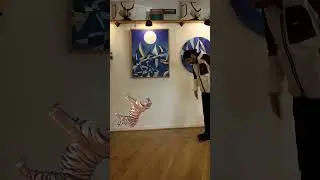Tapis tigre Bongusta