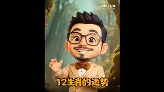 2026 丙午年十二生肖运势 | 丙午马年 | Louis Loh 羅一鳴