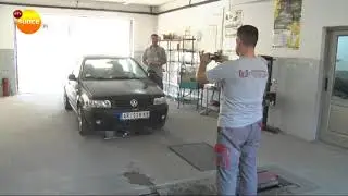 Rtv Sunce   - Ukucavanje broja motora i šasije