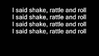 Bill Haley - Shake, Rattle and Roll lyrics