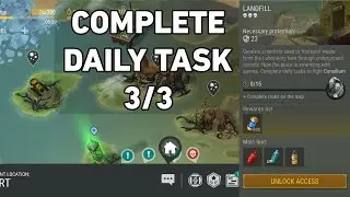Last Day on Earth 🔥 Island Region Tasks | Full Mission Gameplay | ItsMehedi Gaming