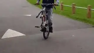 Back wheel hops🔥🔥