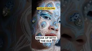 Break up with the old version of your partner | MAKEUP STORYTIME #shorts