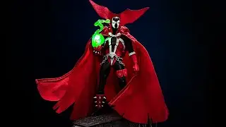 McFarlane Elite Edition Spawn