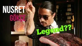 2019 Saltbe Best Moment - Nusret G&ouml;k&ccedil;e Funny Skill