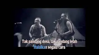 CINTA DAN NAFSU #SUPERGLAD#INDONESIA#LEFT