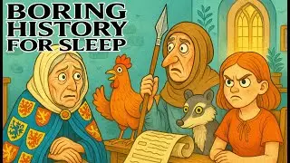 The Boring History For Sleep | Most INBRED Noble Family in Medieval Europe and more