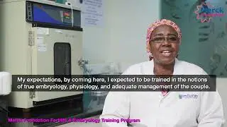 Merck Foundation More Than a Mother - Advanced ART & Fertility and Sexual Care Scholarships Alumni