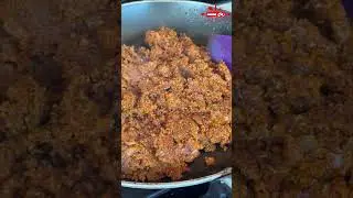 The egg is easy and simple and the taste is delicious. Don't miss it with Rabah Mohammed. 15
