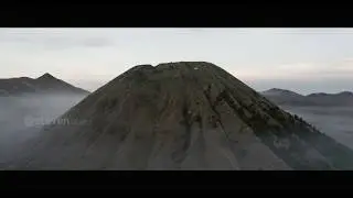Bromo Mountain 4K - Aerial View DJI Phantom 4Pro