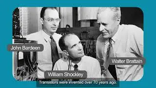 Material Innovation 101: Transistors