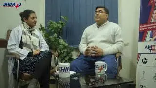 Interview with Laparoscopic & General Surgeon Dr Muhammad Atif Khan   Shifa4U