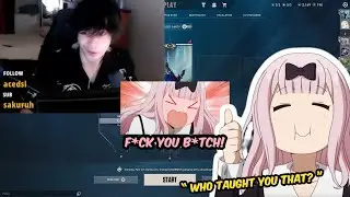 Enoki's Favorite English Word
