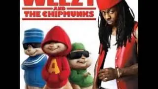 Lil Wayne ft Bruno Mars Mirrors Chipmunk Style
