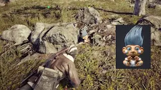 Vigor - Air Troll on Fjellkanten map