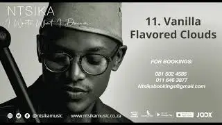 Ntsika   11 Vanilla Flacored Clouds