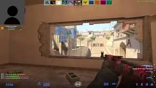 Frag movie nocries : top 1 faceit na