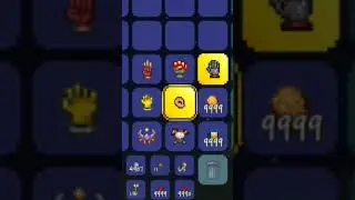 La mayor velocidad de ataque en terraria.