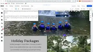Elevate Your Site: How To Add Link Buttons to Your Wix Website