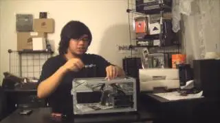 SilverStone Sugo Series SG02-F Unboxing