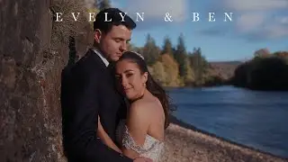 A Fairytale Wedding in the Scottish Highlands featuring a real life Disney Princess