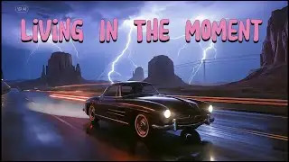 Pulse Of Doom - Living In The Moment ( SynthWave Rock )