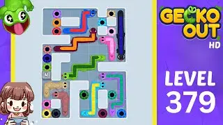 Gecko Out Level 379 Solution Walkthrough