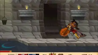 Dragon Fable- Swordhaven Sewer Quest