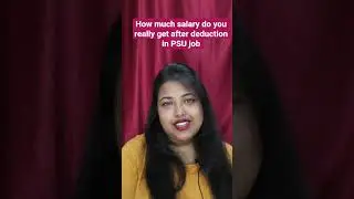 Какую зарплату вы реально получаете после вычетов на работе в PSU? #PSU #SalaryBreakdown #Jobs2025