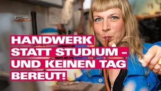 Das Handwerk | Helena | Gold- und Silberschmiedin