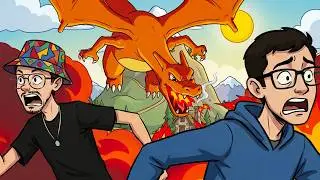 We Attempted The WORST Nuzlocke idea EVER
