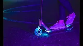 NEW Neon Ghost scooter at Walmart