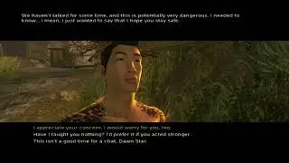 Jade Empire Closed Fist Dawn Star Romance Lotus Assassin Fortress