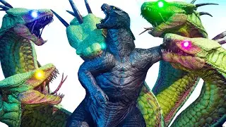 ARK X — Я ДОБАВИЛ МЕГАГИДРУ И СОЖАЛЕЮ ОБ ВСЕМ (эп.65) Модифицированный игровой процесс Ark