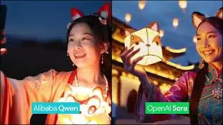 OpenAI Sora vs. Alibaba Qwen-2.5: Bike vs. Starship in the AI Video War (Who ACTUALLY Wins?)
