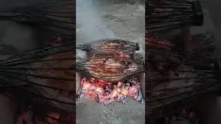 cooking fish on the stove #ytshorts #trending #streetfood #cooking #shortsvideo #video #shorts