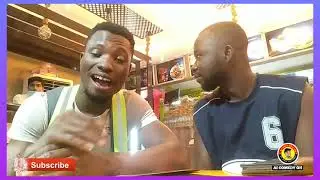 Watch how Fake Agents in Dubai and Ghana agents works... Be ware