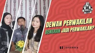 TELLE - COMM PODCAST #S7E4 : DPM “M” nya MERDEKAAA‼️