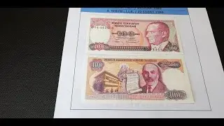 7.EMİSYON 100 T&Uuml;RK LİRASI