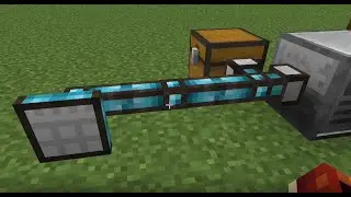 Tutorial Integrated Dynamics - Sistema b&aacute;sico e terminal - Minecraft com mods 1.18
