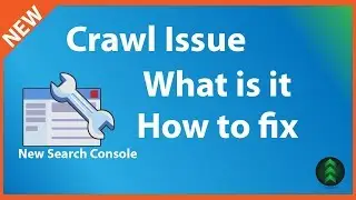Google Search Console Submitted URL has Crawl Issue