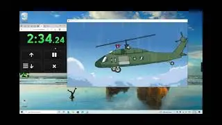 The Henry Stickmin Collection - Completing the Mission - Triple Threat in 3:01.633