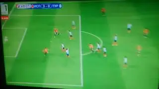 Morata goal vs Turkey