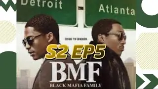 BMF | Season 2 Episode 5 | Moment of Truth | Review | Recap | Top Moments #bmf
