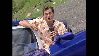 Opel Speedster Turbo | BJ 2003 | GO! Archiv